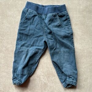 Patagonia Baby Toddler Hemp Cotton Jeans